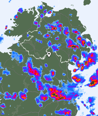 Vejrradar