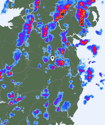 Ilmastiku radar