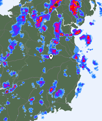 Ilmastiku radar