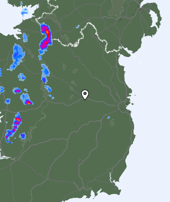 Radar meteo