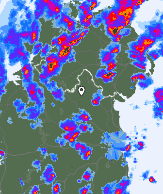 Vejrradar