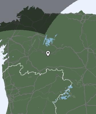 Vejrradar