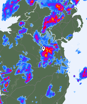 Vejrradar