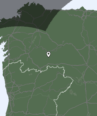 Laika apstākļu radars