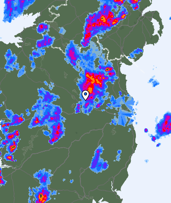 Vejrradar