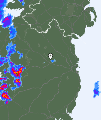 Vejrradar