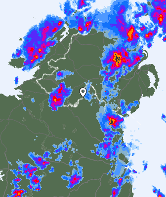 Ilmastiku radar