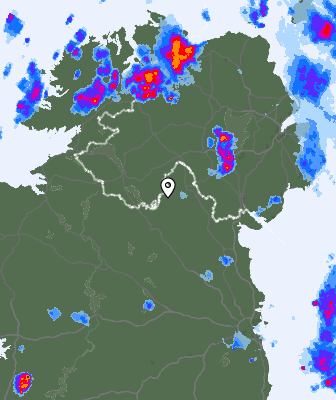 Ilmastiku radar