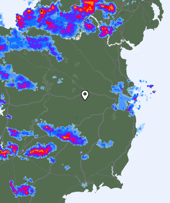 Ilmastiku radar