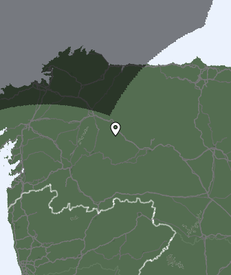 Laika apstākļu radars