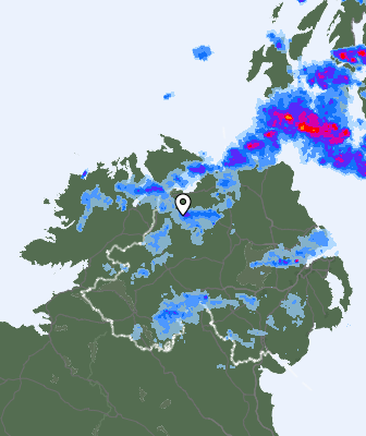 Vejrradar