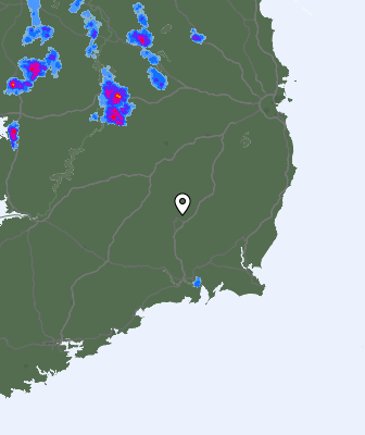 Ilmastiku radar