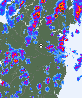 Ilmastiku radar