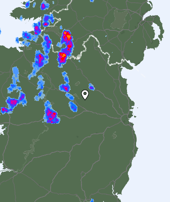 Ilmastiku radar