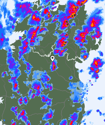 Ilmastiku radar