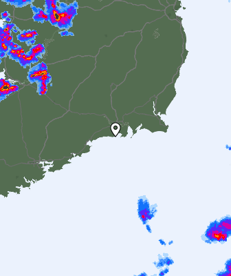 Vejrradar