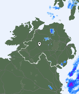 Vejrradar