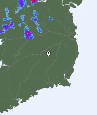 Ilmastiku radar