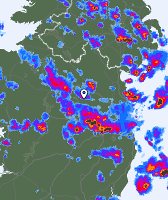 Ilmastiku radar