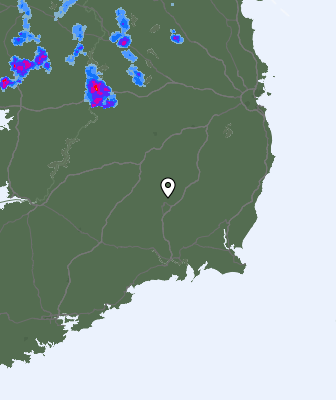 Ilmastiku radar