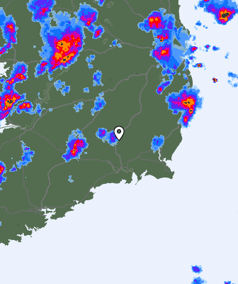Ilmastiku radar