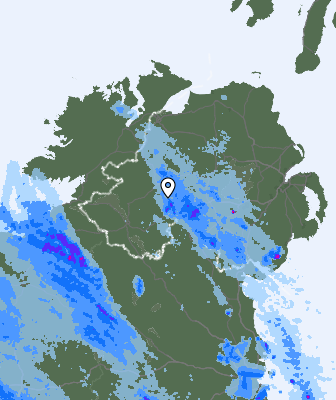 Vejrradar