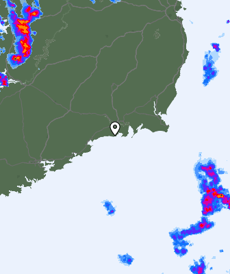 Vejrradar