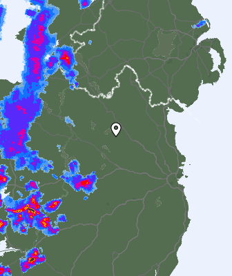 Ilmastiku radar