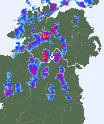 Vejrradar