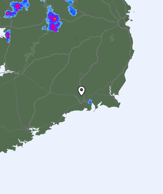 Ilmastiku radar