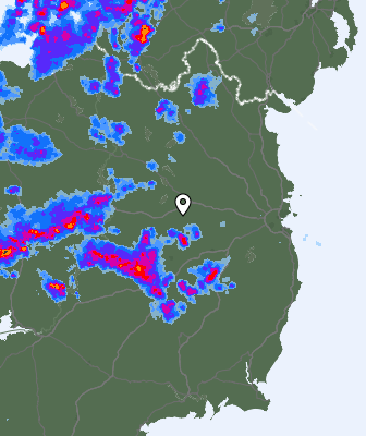 Vejrradar