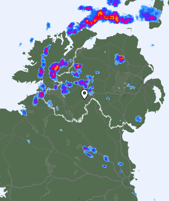 Vejrradar