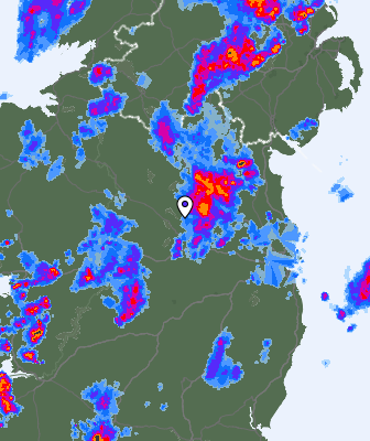 Vejrradar