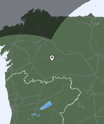 Vejrradar