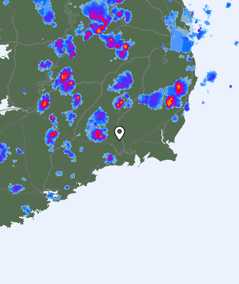 Ilmastiku radar