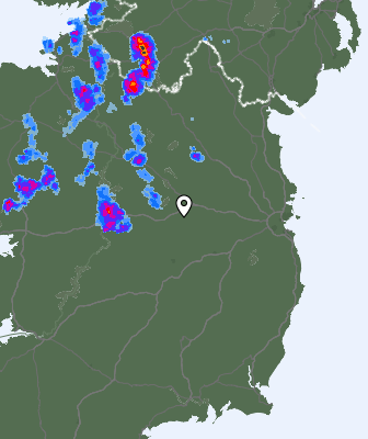 Ilmastiku radar