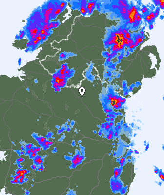 Ilmastiku radar