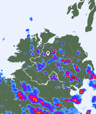 Vejrradar