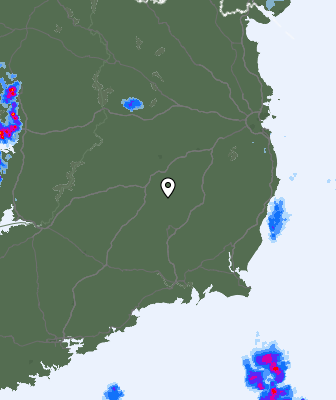 Vejrradar