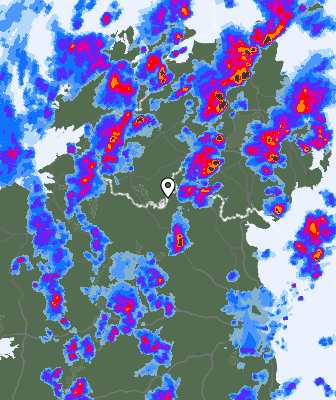 Ilmastiku radar