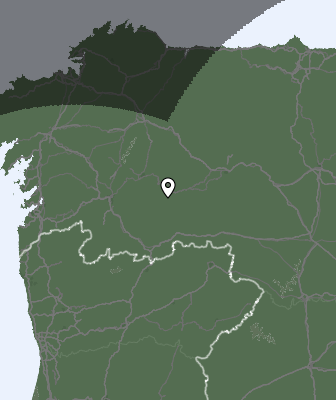 Laika apstākļu radars