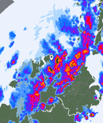 Ilmastiku radar
