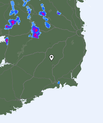 Ilmastiku radar