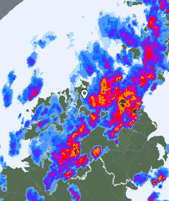 Ilmastiku radar