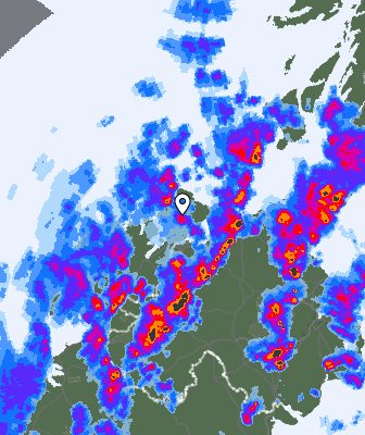 Vejrradar