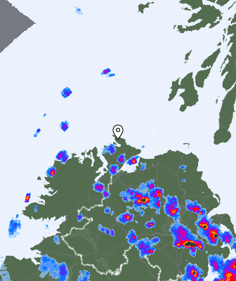 Vejrradar