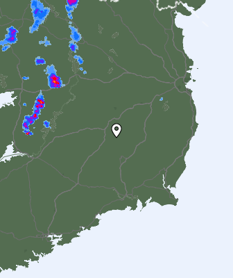 Radar meteo