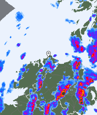 Vejrradar