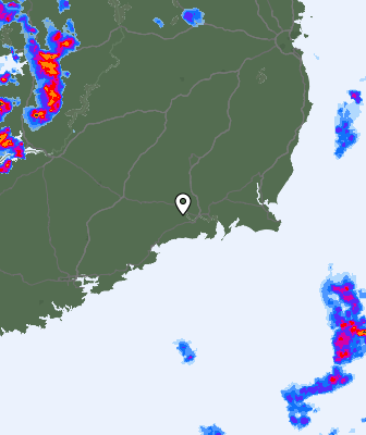 Ilmastiku radar