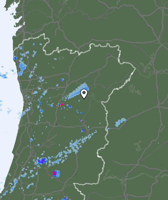 Hava durumu radarı